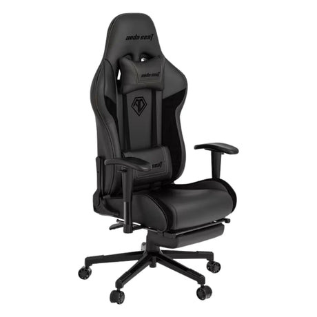 Jungle 2 PC gaming chair Upholstered padded seat Black, Yellow