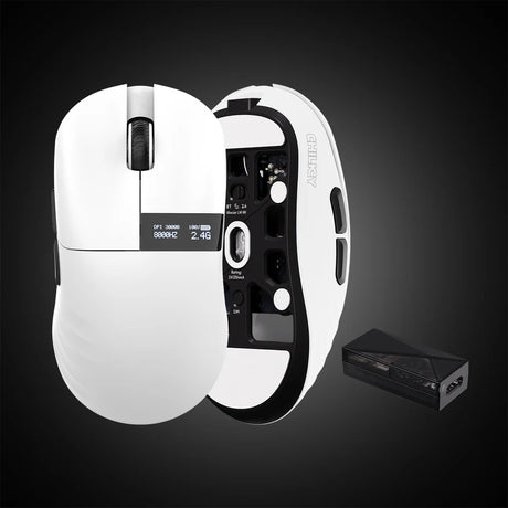 Glacier LW 8K M Mouse