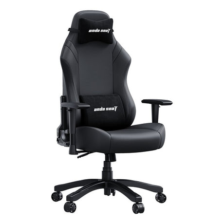 Luna Gaming armchair Padded seat Black